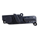 TESLA MODEL Y  FIRST ROW SEAT SWITCH ASSEMBLY 8 - WAY - NO LUMBAR - GRAPHITE - RIGHT HAND 1551855-97-A